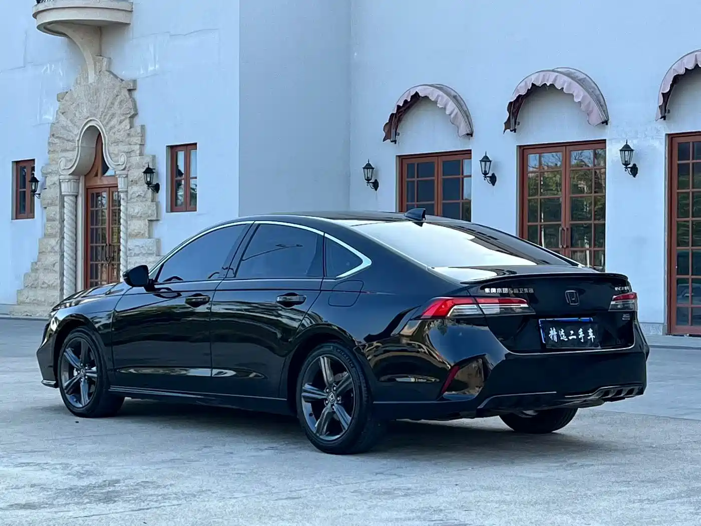 HONDA YINGSHIPAI