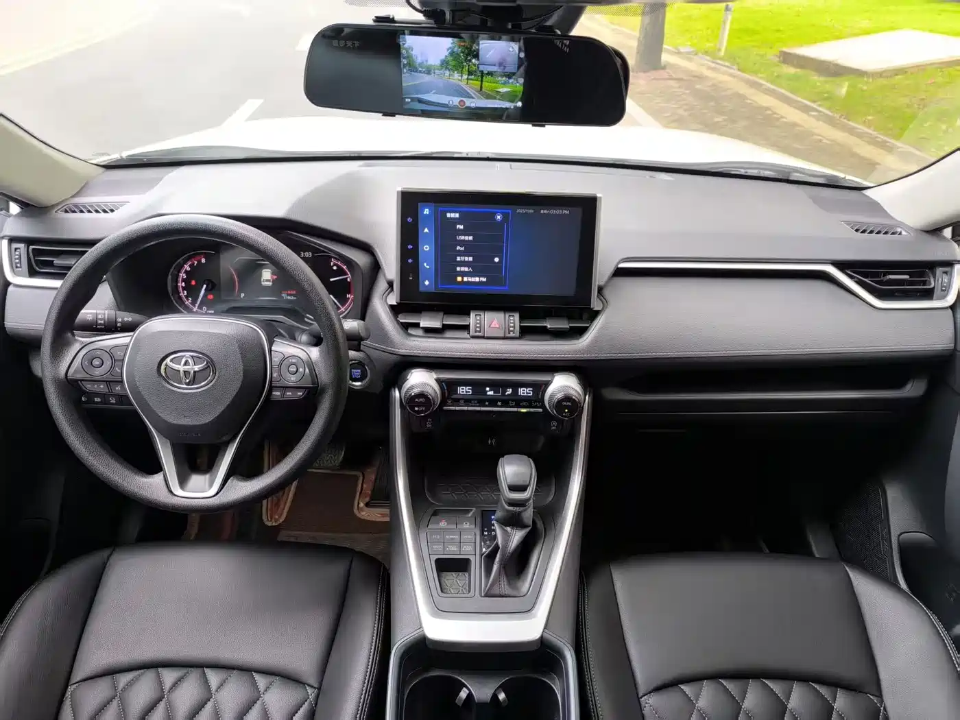 Toyota RAV4 Rongfang 2021 2.0L CVT 4WD Trend фото 14
