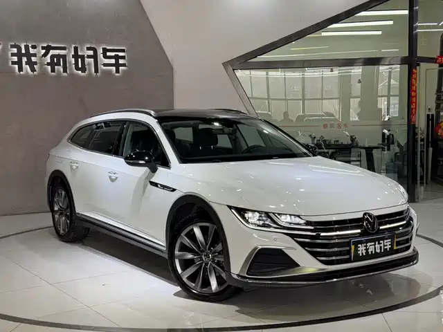 VOLKSWAGEN FAW  CC