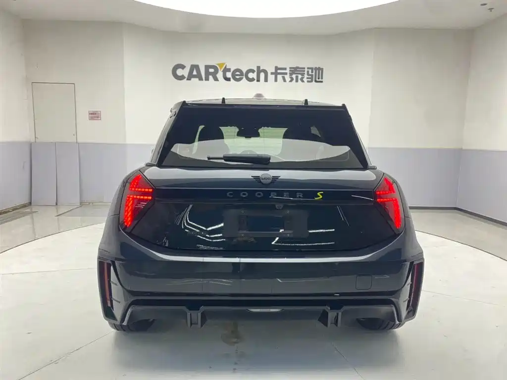 MINI ELECTRIC  COOPER