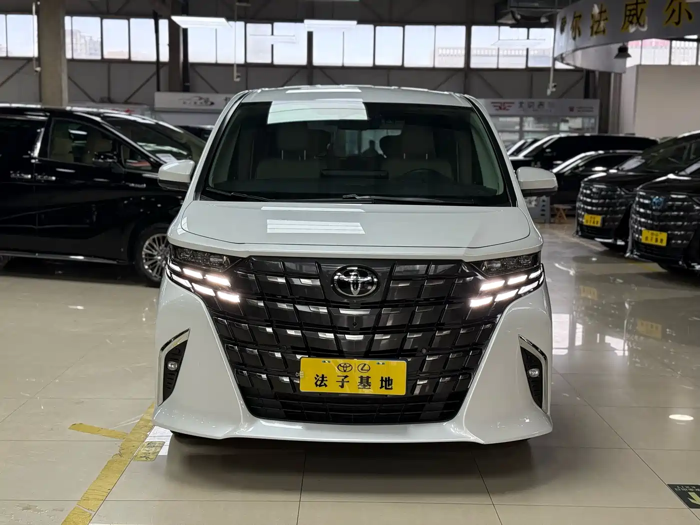 TOYOTA ELFA