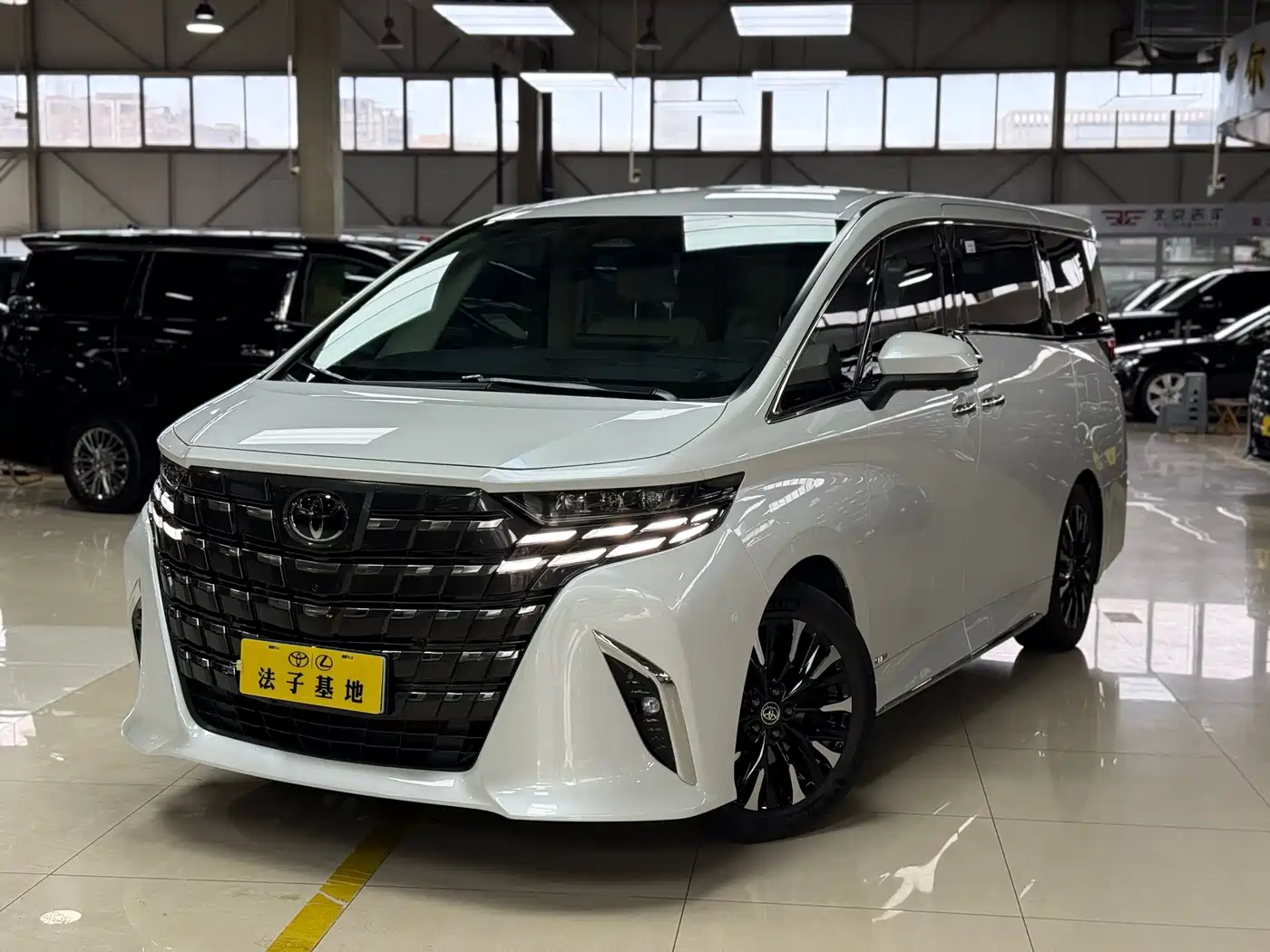 TOYOTA ELFA