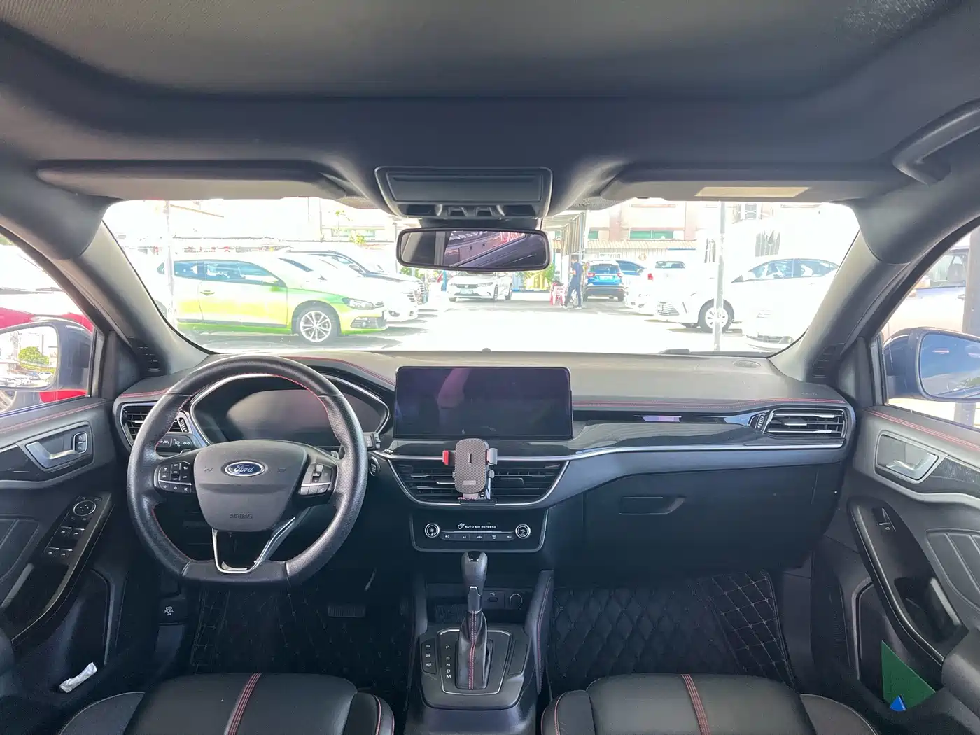 Ford Focus 2022 2022 Hatchback EcoBoost 180 Automatic ST Line