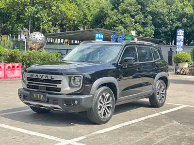 Haval Dargo
