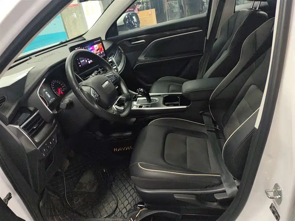 Haval H6 2023 National Trend Edition 1.5T Automatic Urban фото 11