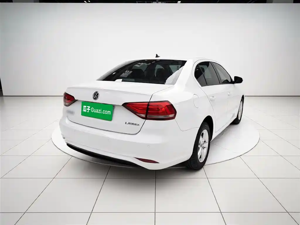 Volkswagen Lavida 2019 Lavida Start 1.5L Auto Trend (China VI) фото 5