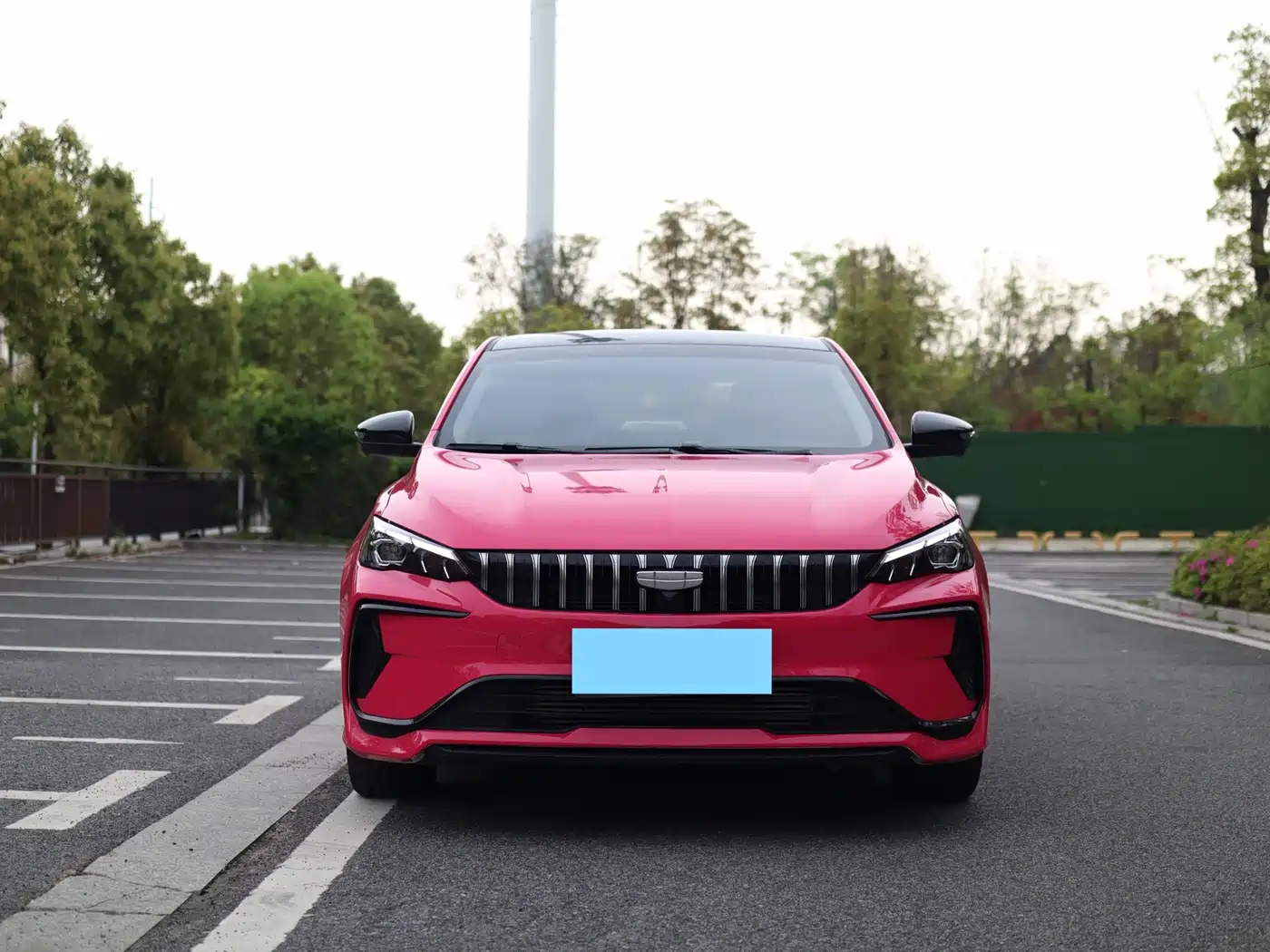 GEELY AUTOMOBILE BINRUI