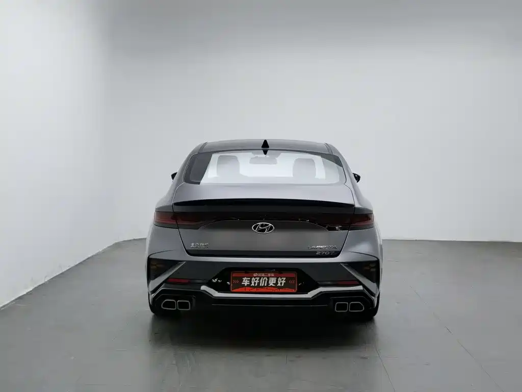 صورة 4 - Hyundai Lafesta