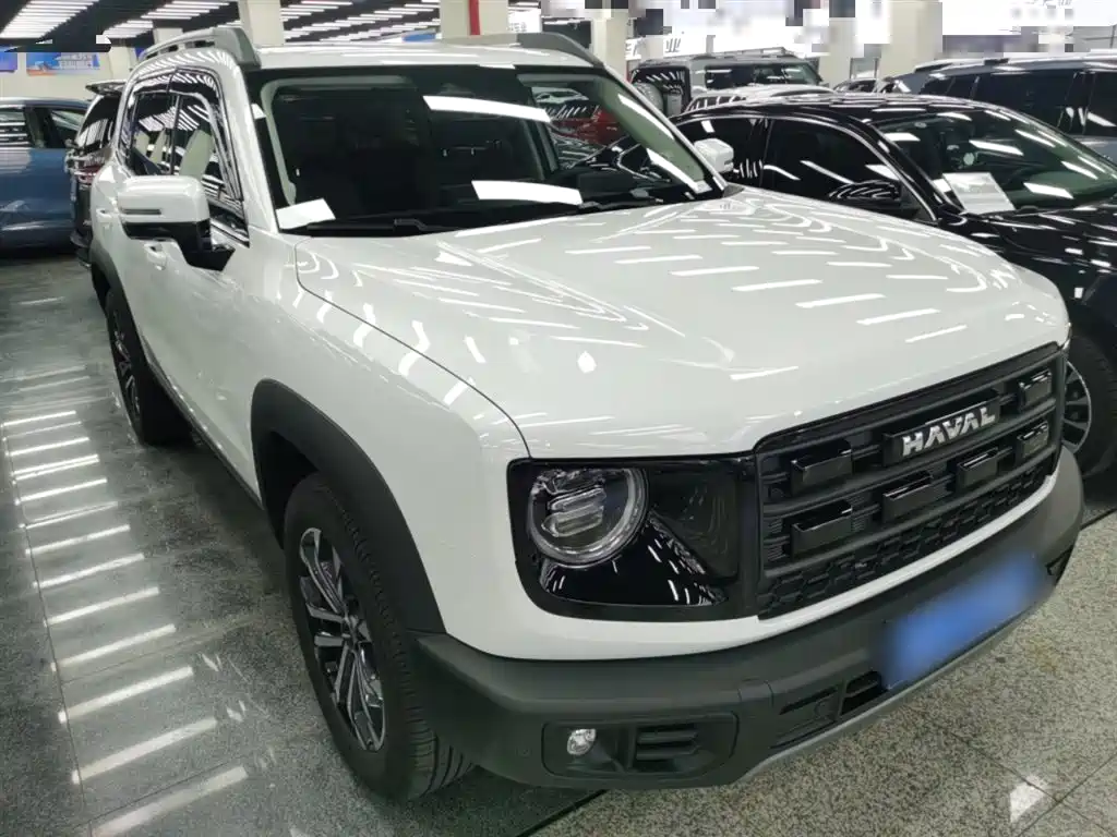 Haval Big Dog 2026 Model 1.5T High Configuration фото 22