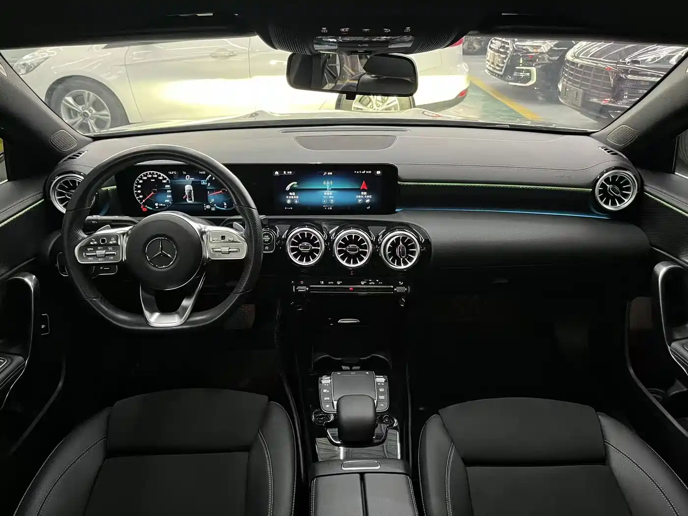 Mercedes-Benz A-Class 2022 Facelift II A 200 L Sport Sedan Fashion фото 9
