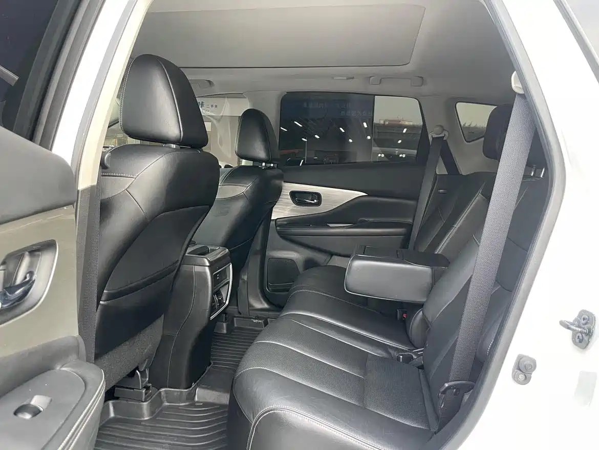 Nissan Murano 2021 2021 2.5L XL 2WD Intelligent Luxury Edition