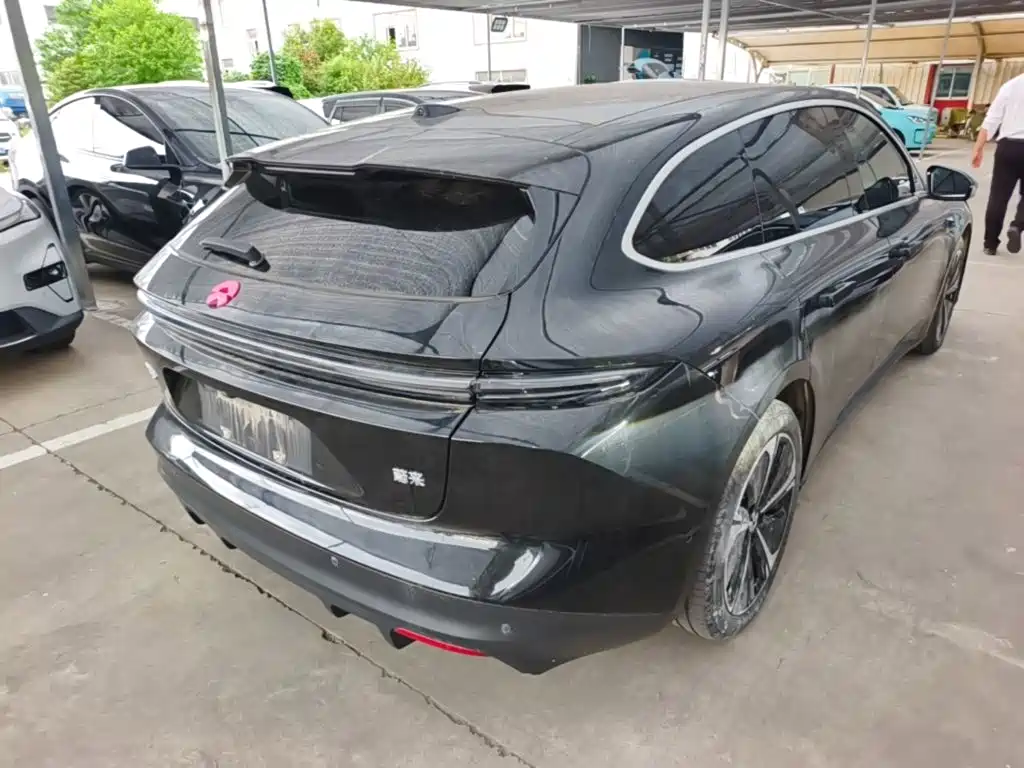 NIO ET5T 2025 2024 75kWh Touring