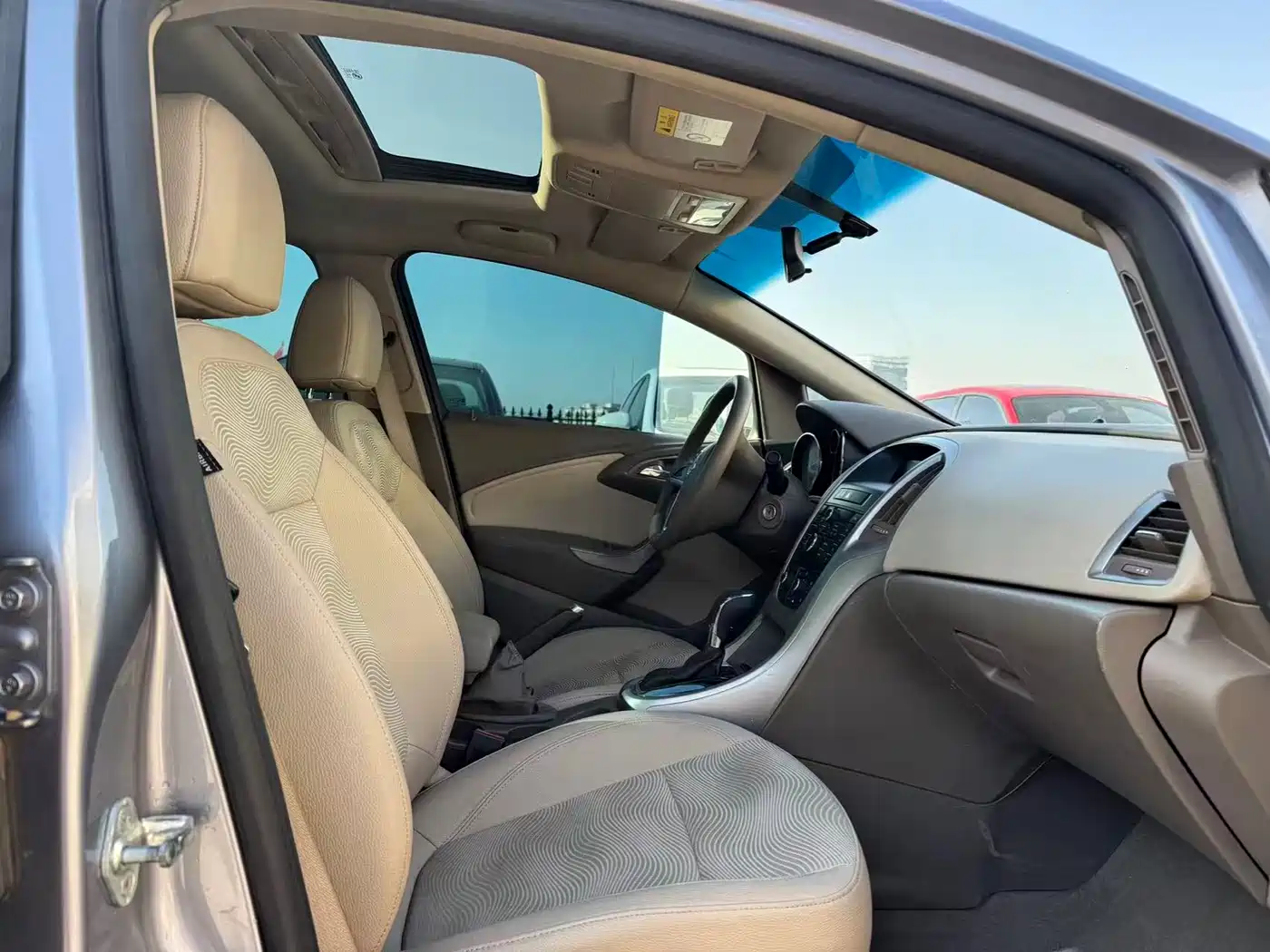 Buick Excelle 2013 GT 1.6L Automatic Fashion Edition фото 9