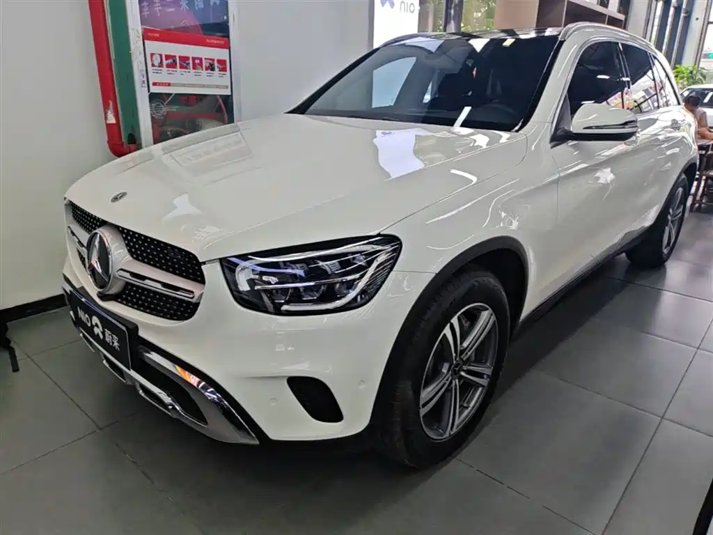 Mercedes-Benz GLC 2021 GLC 260 L 4MATIC Sporty фото 3