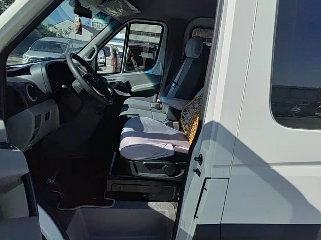 JAC Star锐 2024 2021 2.0T Series 4 Star Express 6/7 Seater D20TCIF1