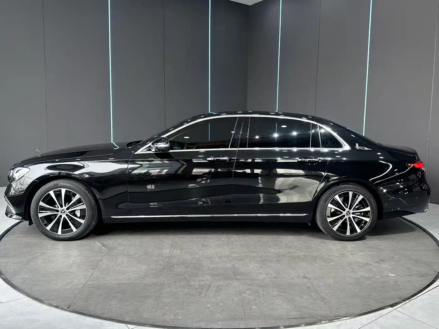 MERCEDES-BENZ E CLASS NEW ENERGY