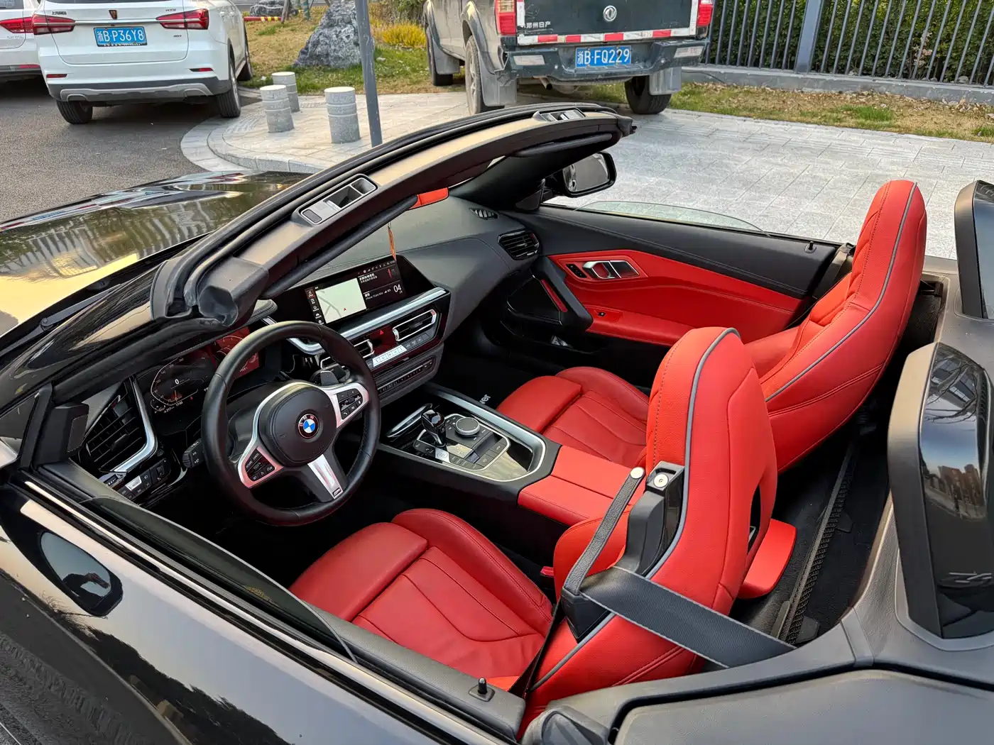 BMW Z4 2023 sDrive 25i M Sport Package фото 18