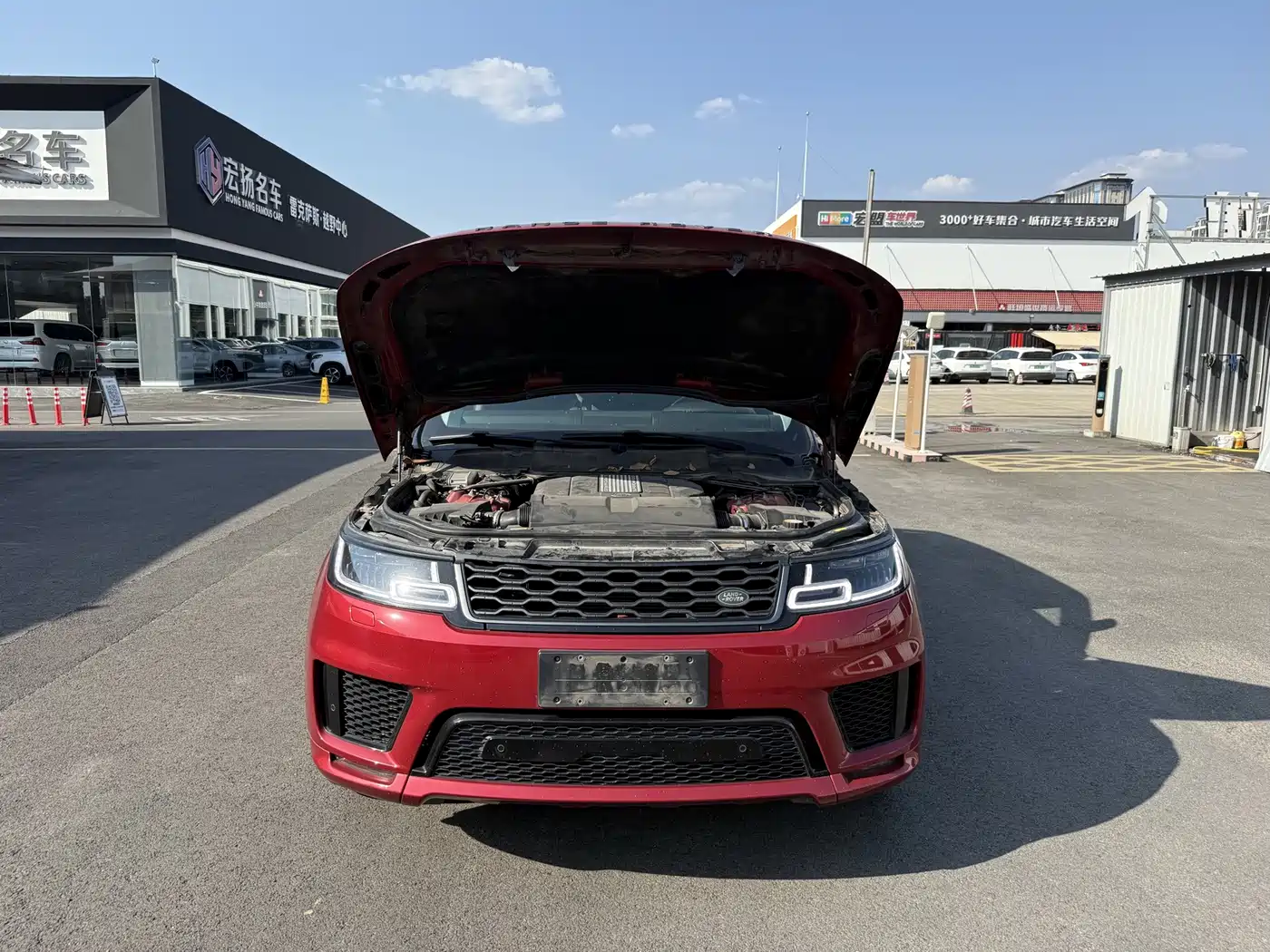 Фото 15 - Land Rover Range Rover Sport