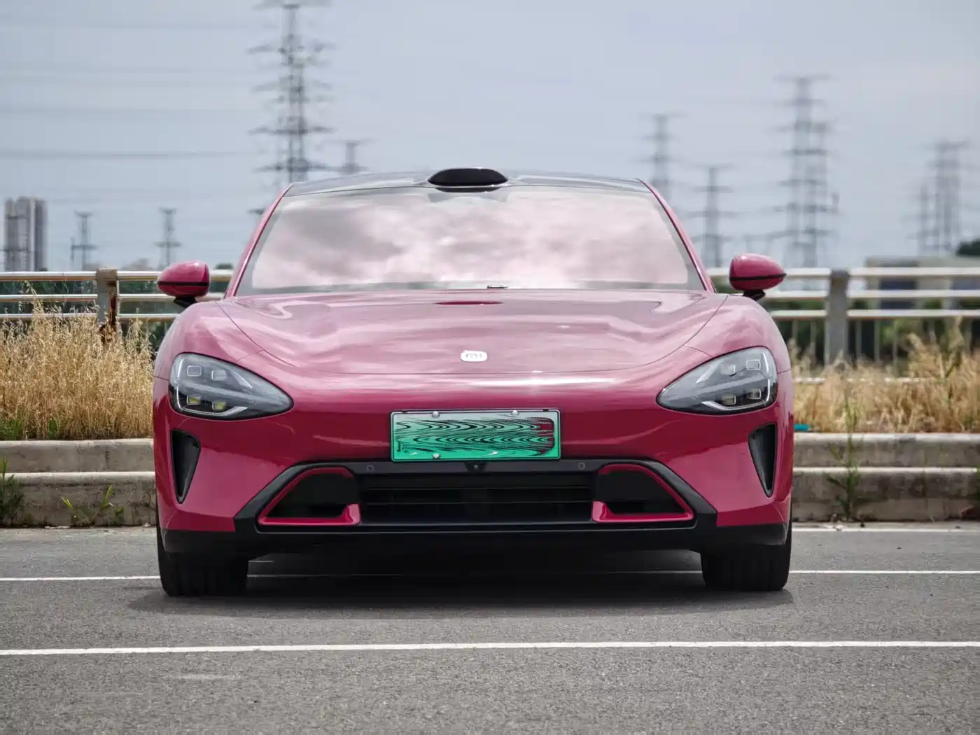 Xiaomi Auto Xiaomi SU7 2024 AWD Extended Range Advanced Smart Driving Max Edition фото 2