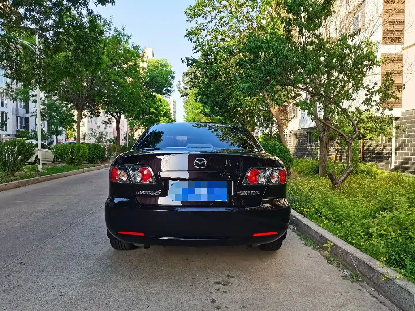 Фото 8 - Mazda 6