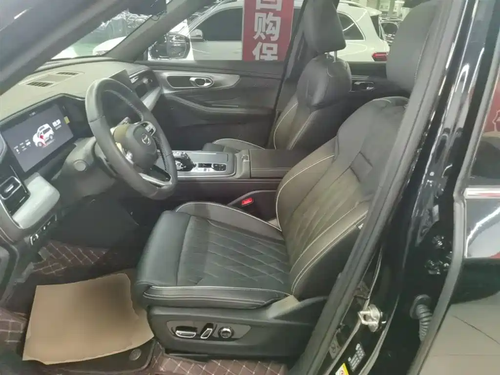 GAC Trumpchi Trumpchi GS8 2024 Navigator Series 2.0TGDI 2WD Luxury Smart Connect Edition фото 15