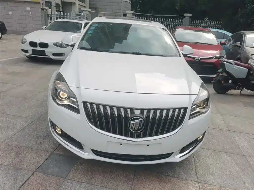 Buick Regal 2015 1.6T Elite Tech Edition фото 3