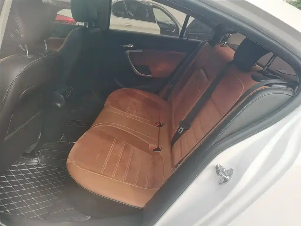 Buick Regal 2015 1.6T Elite Tech Edition фото 17