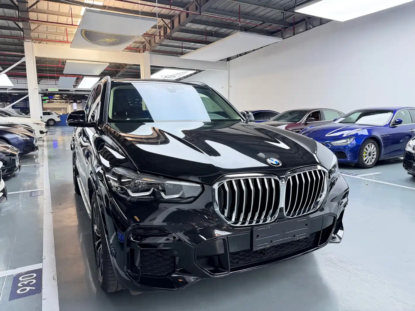 BMW X5 (Import) 2022 2021 xDrive30i M Sport Package