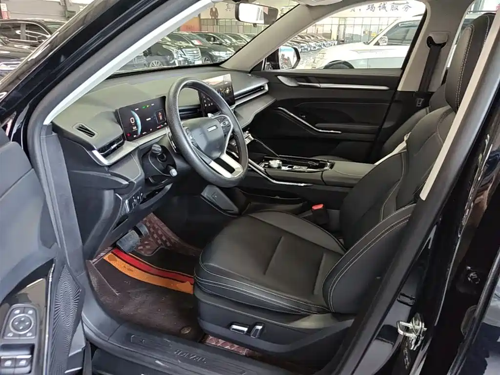 Haval H6 2022 3rd Gen 1.5T Auto 2WD Pro фото 15