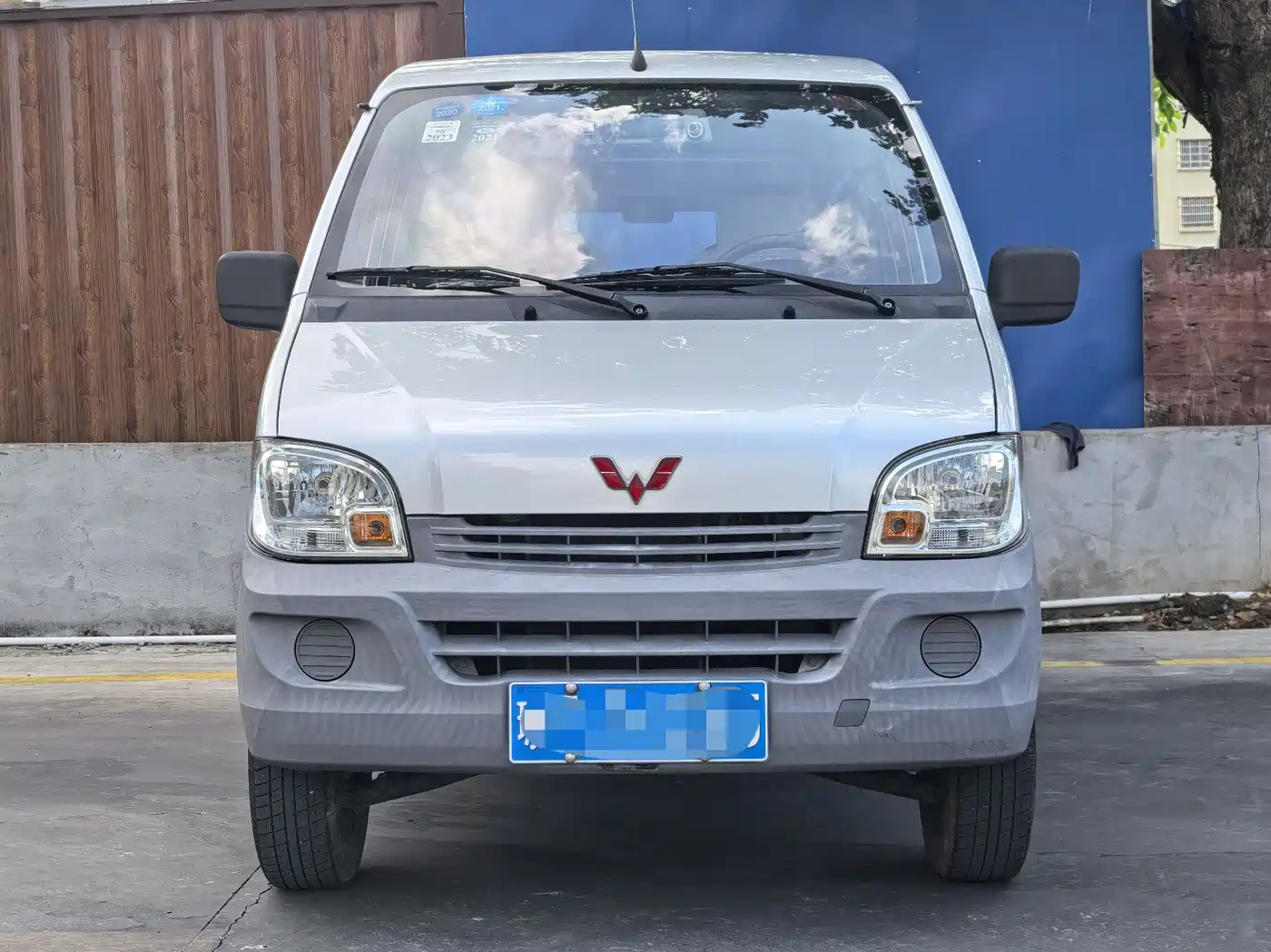 Wuling Motors Wuling Zhiguang 2017 2015 1.2L Utility LSI
