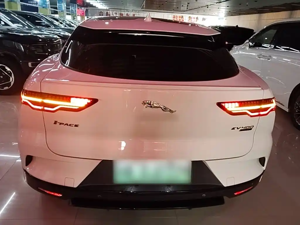 Jaguar I-PACE 2020 2018 EV400 SE