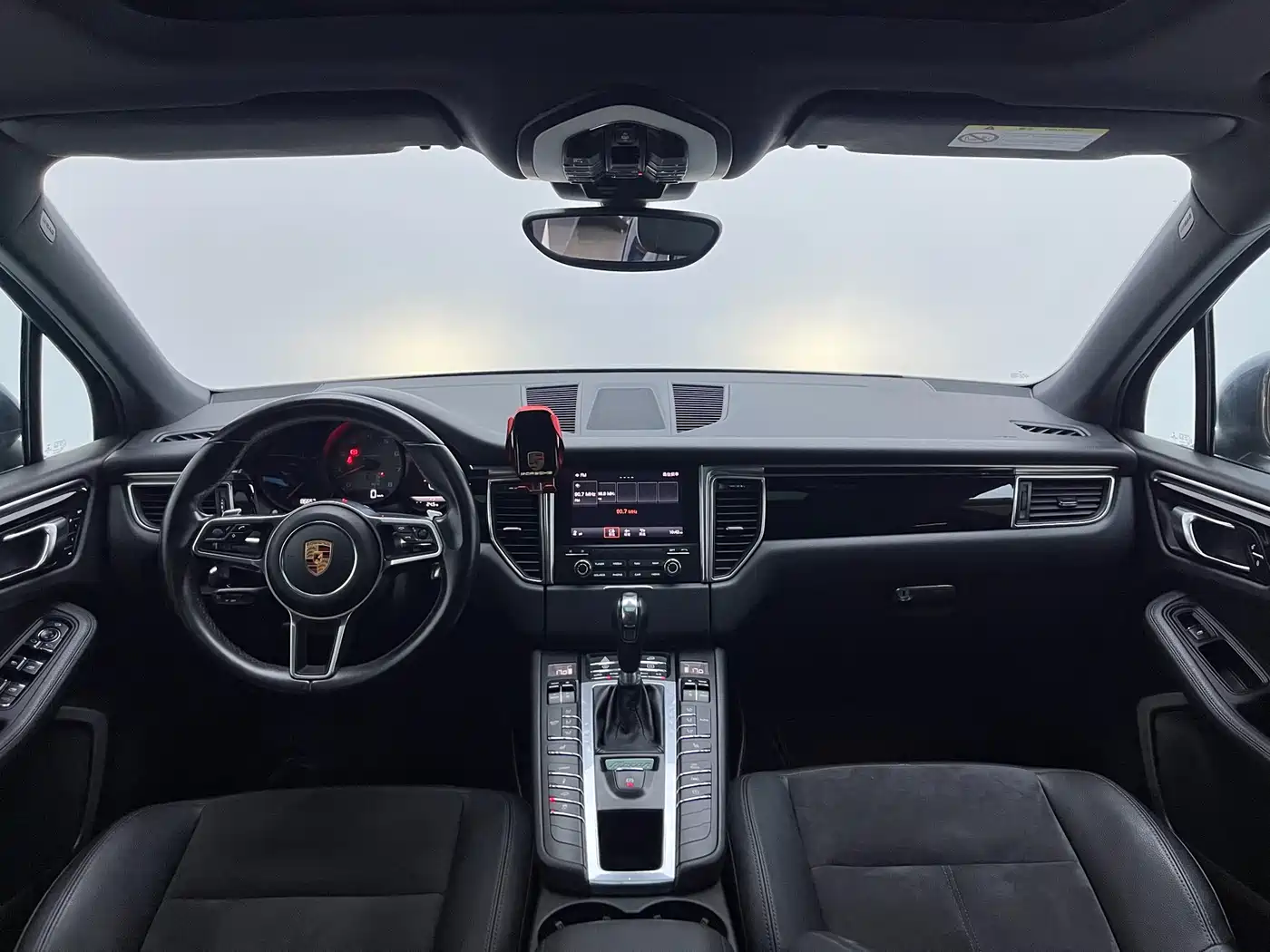 Porsche Macan 2017 Macan S 3.0T фото 15