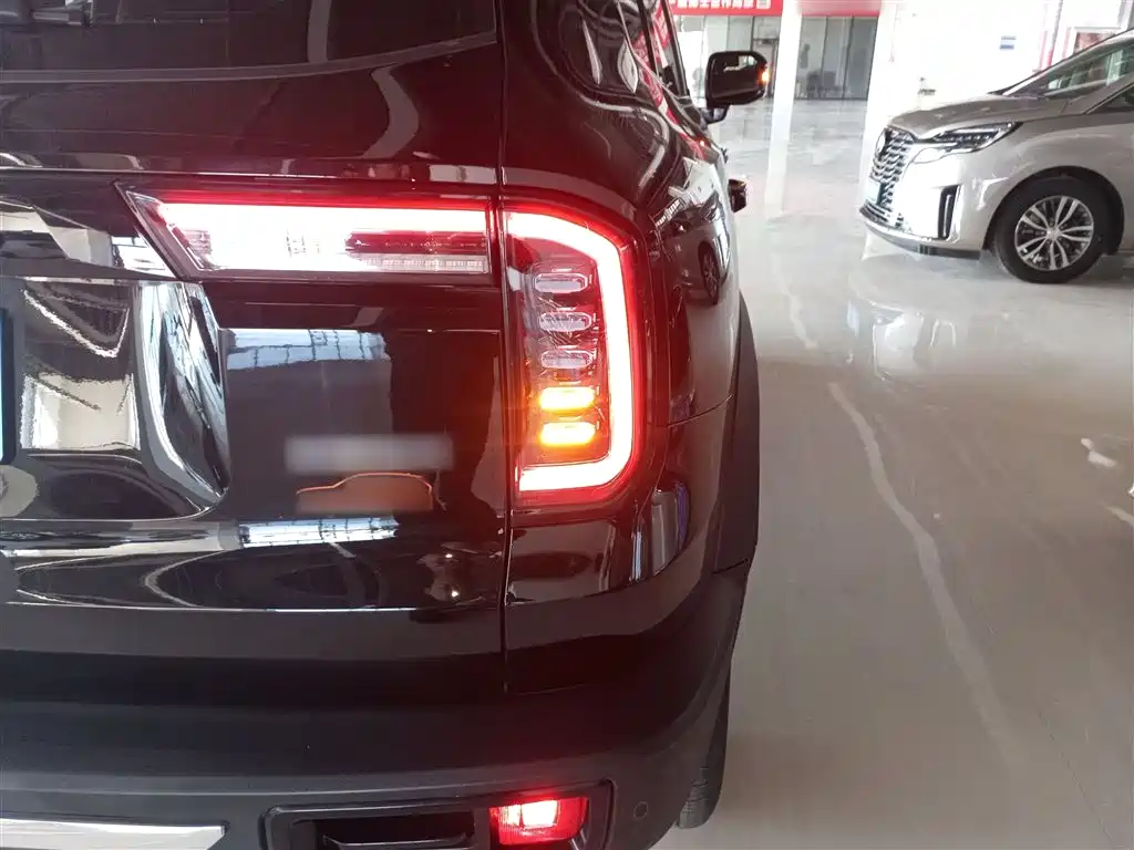 Haval Big Dog 2022 2.0T DCT FWD Chinese Hound Edition фото 19