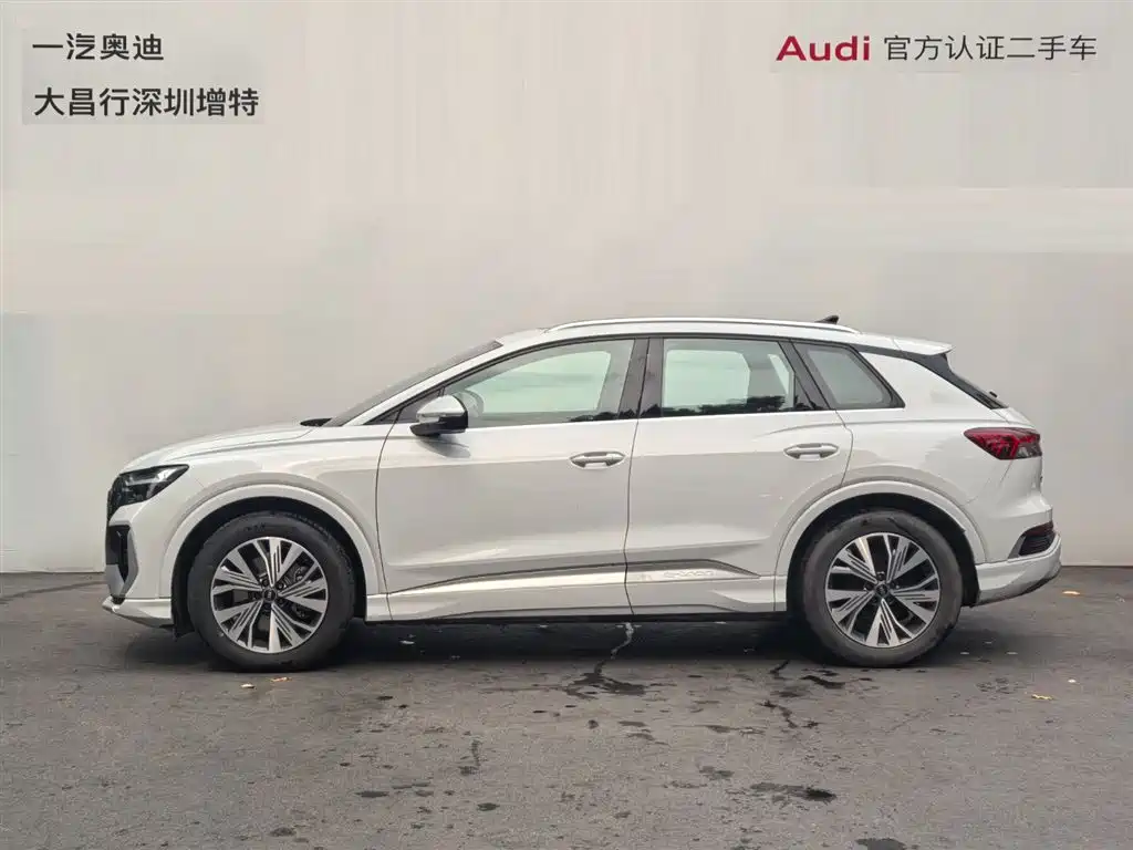 Audi Q4 e-tron 2024 40 e-tron Pioneer Edition фото 4