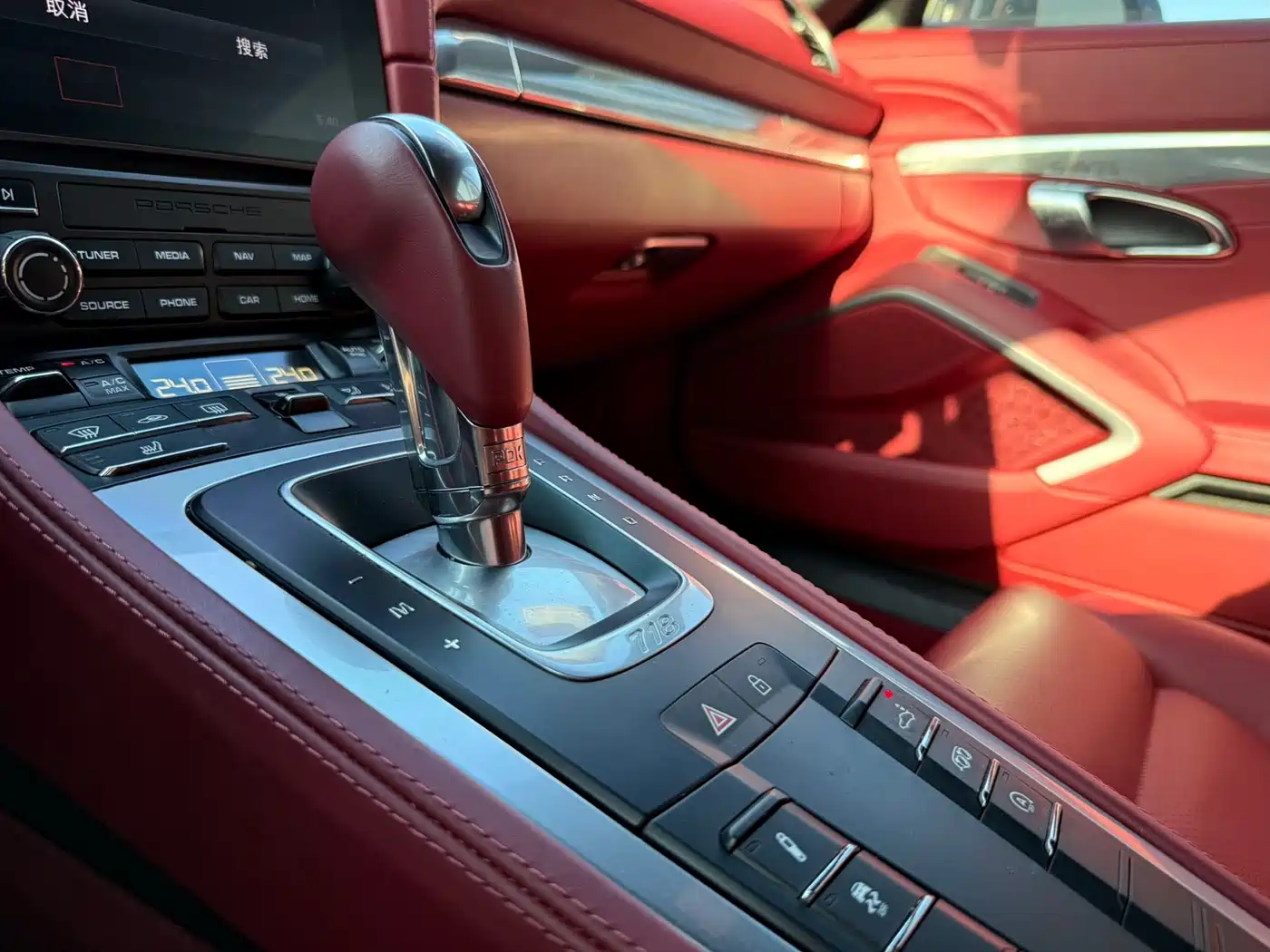 Porsche 718 2023 Cayman Style Edition 2.0T фото 9