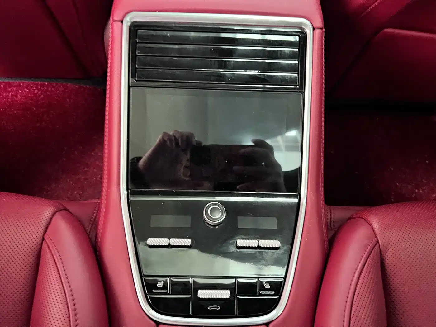 Porsche Panamera 2023 Panamera 2.9T фото 18