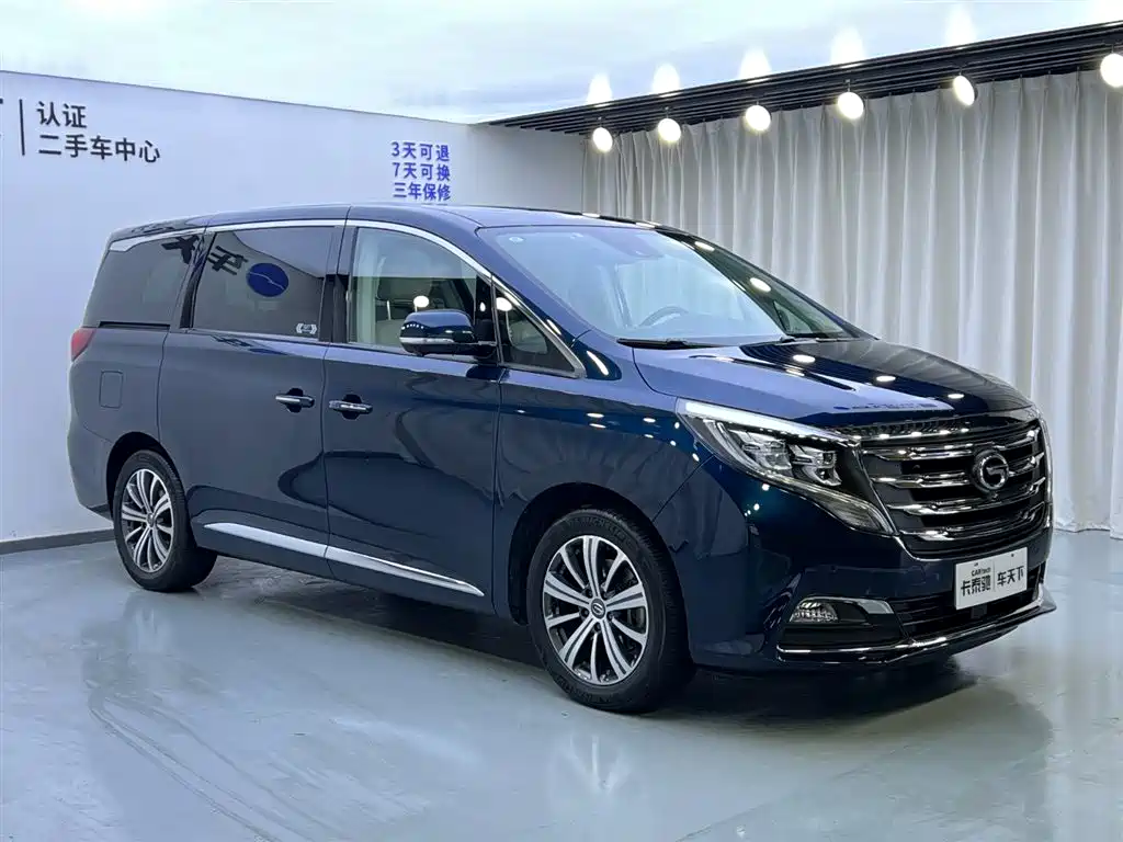 GAC Trumpchi Trumpchi M8 2018 320T Flagship Edition фото 2