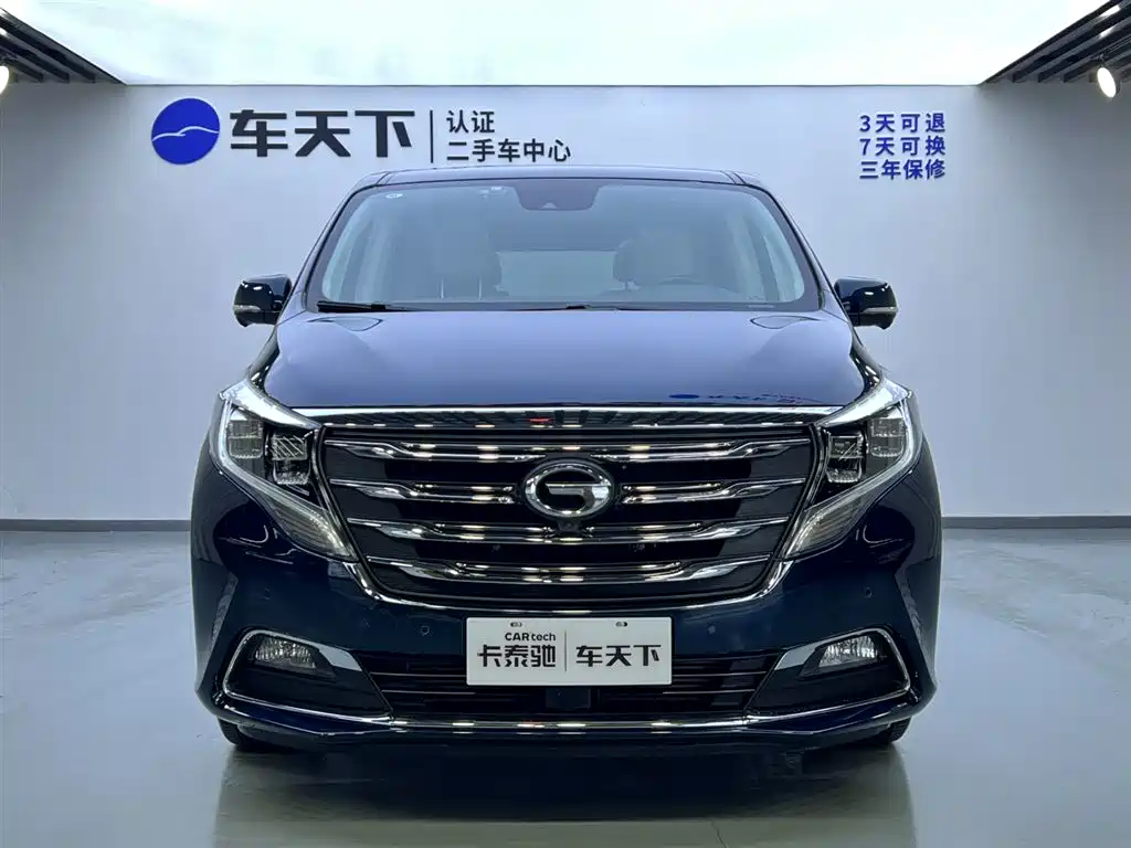 GAC Trumpchi Trumpchi M8 2018 320T Flagship Edition фото 3
