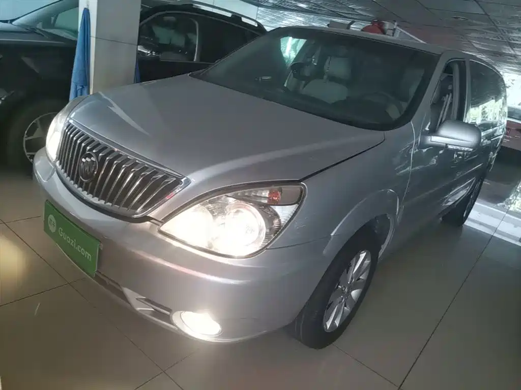 Buick GL8 2014 2.4L Classic Edition