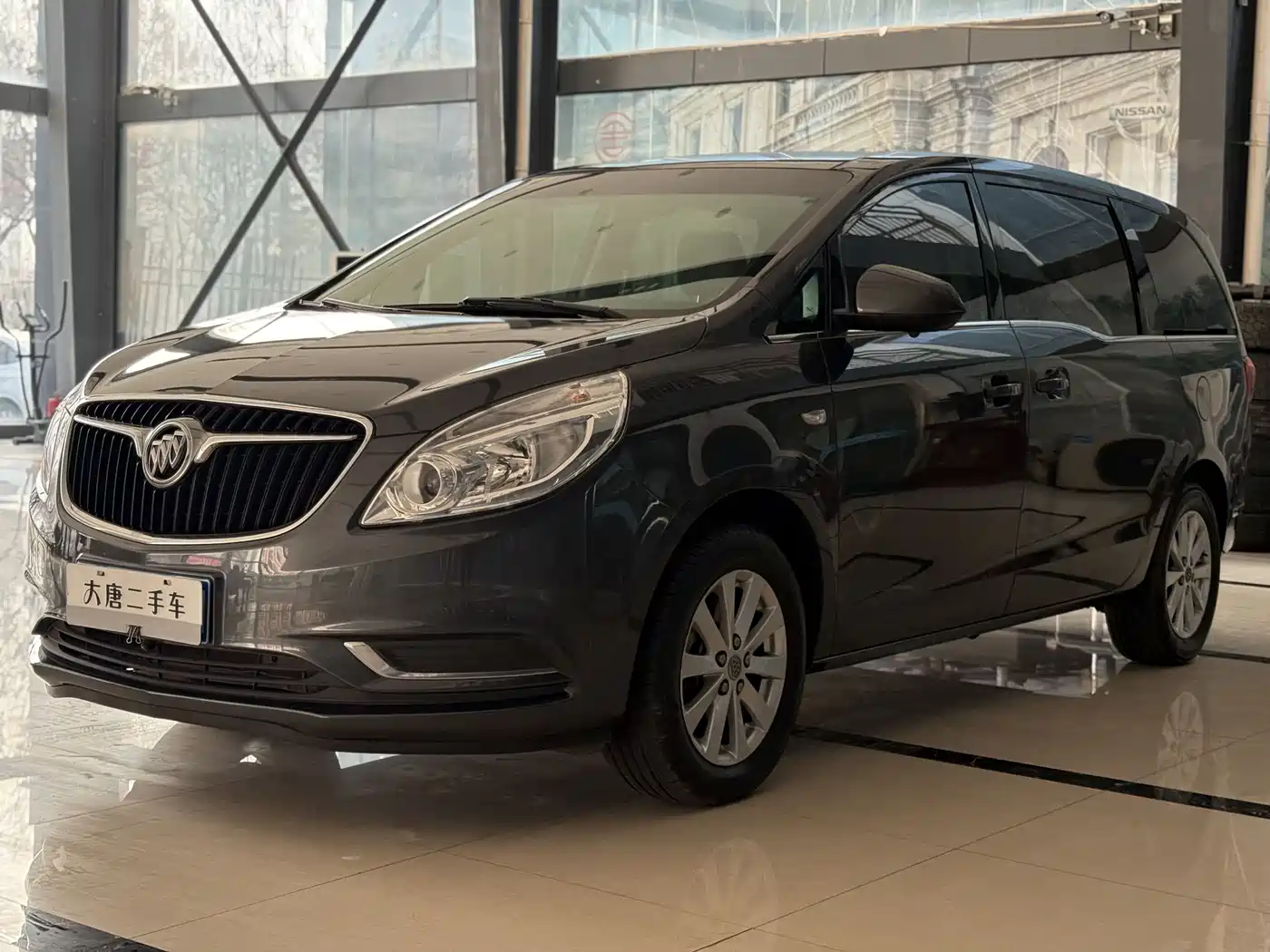 Buick GL8 2018 28T Comfort China VI