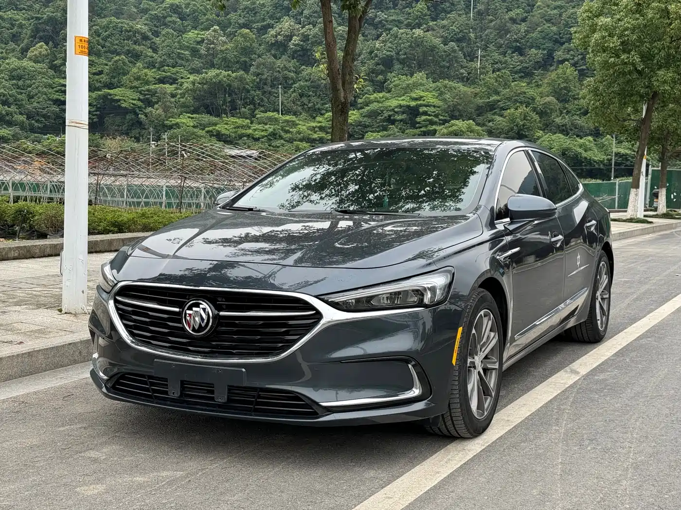 Buick LaCrosse 2021 652T Luxury Edition фото 3