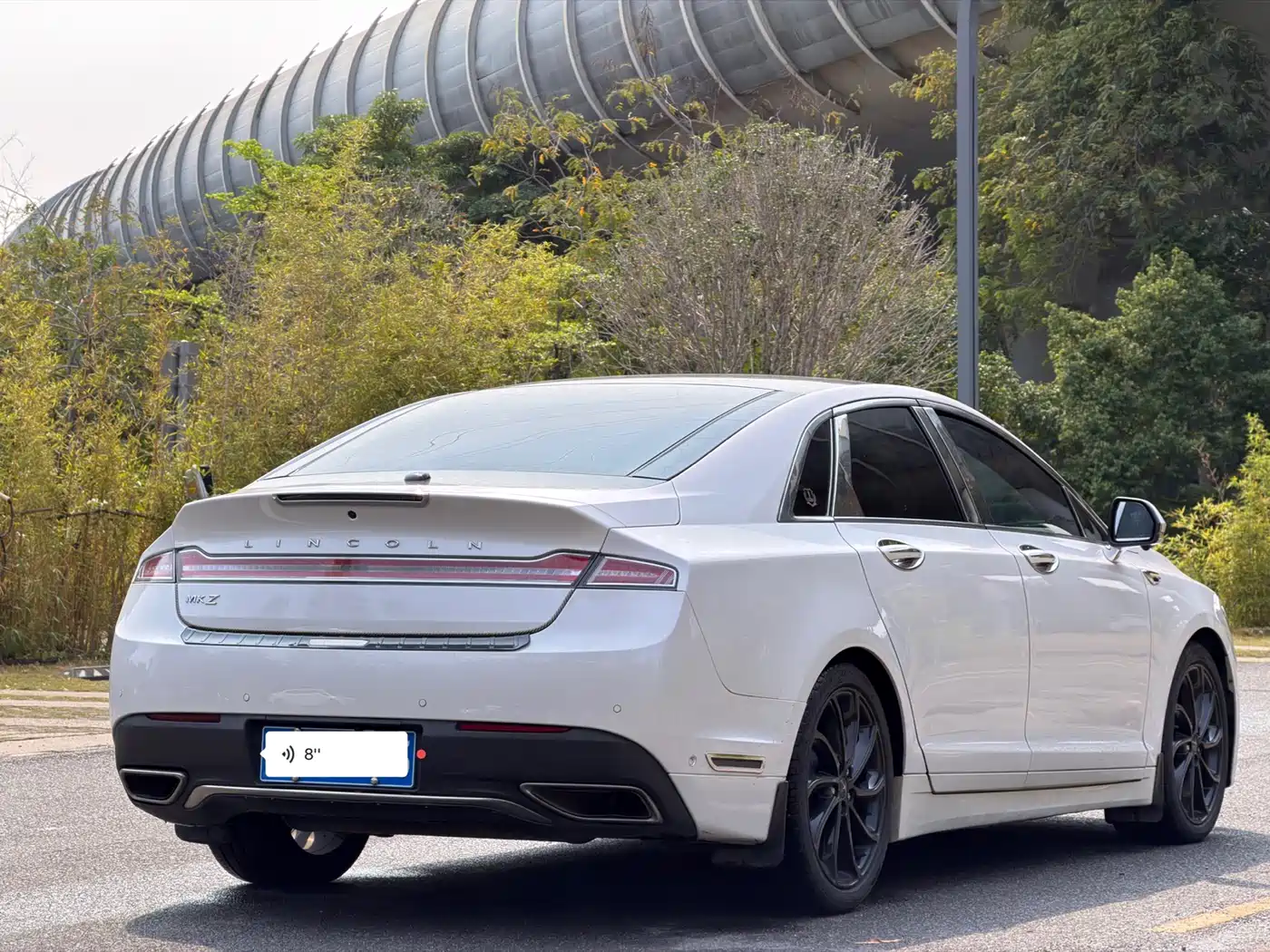 LINCOLN MKZ
