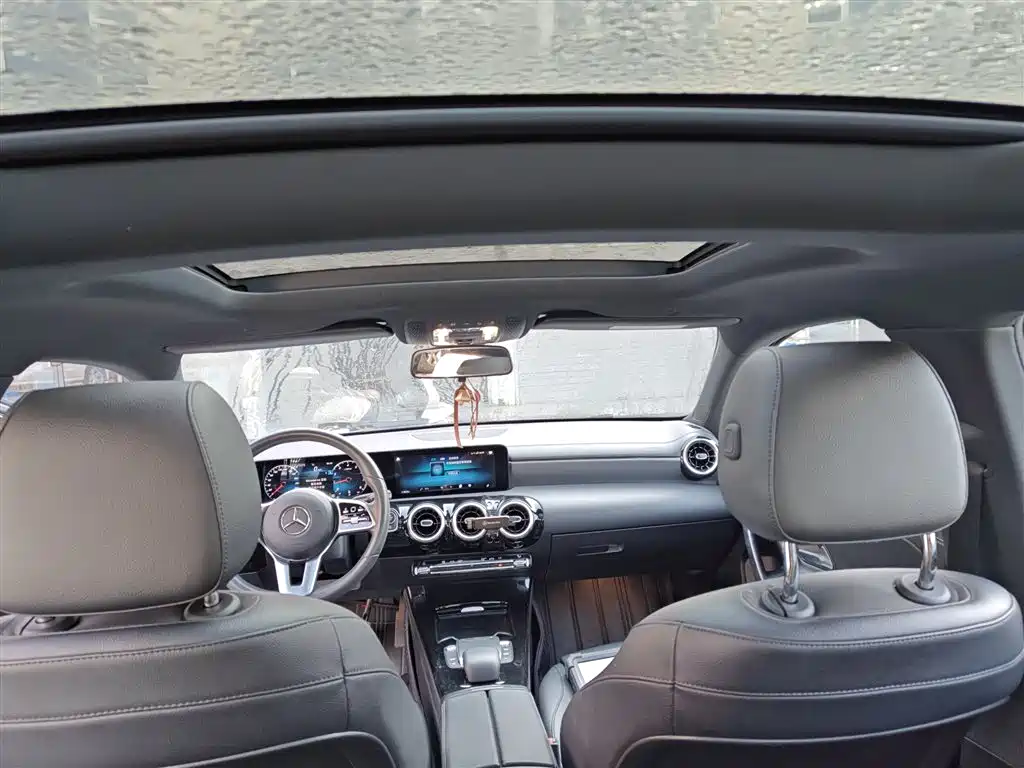 Mercedes-Benz A-Class 2021 Facelift A 180 L Sport Sedan фото 18