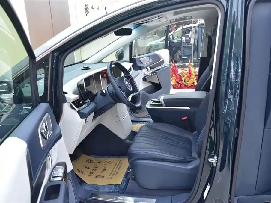 Buick Century 2023 2.0T 4-Seat Private Edition фото 4