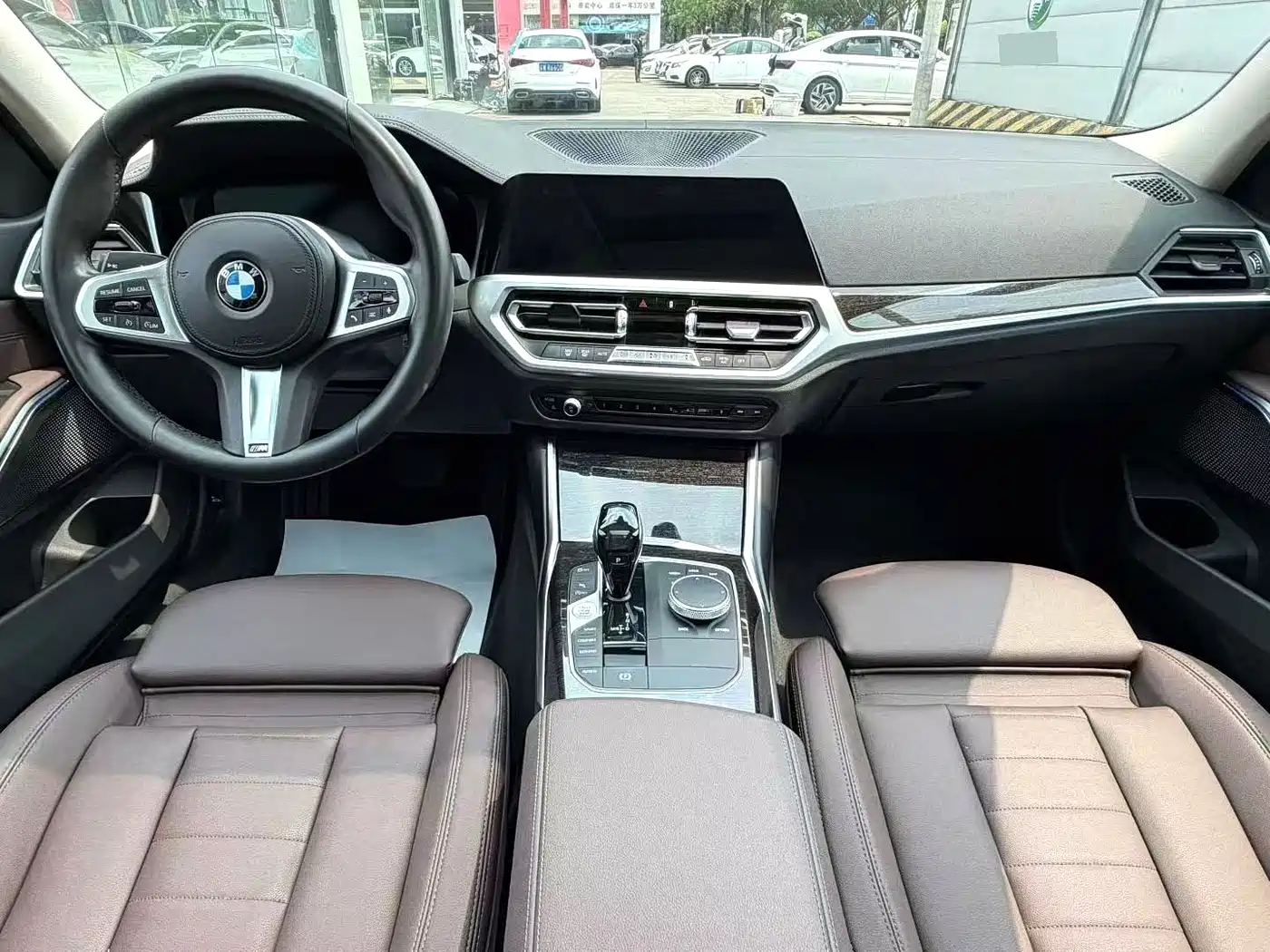 BMW 3 Series 2020 Facelift 325Li M Sport Package фото 5