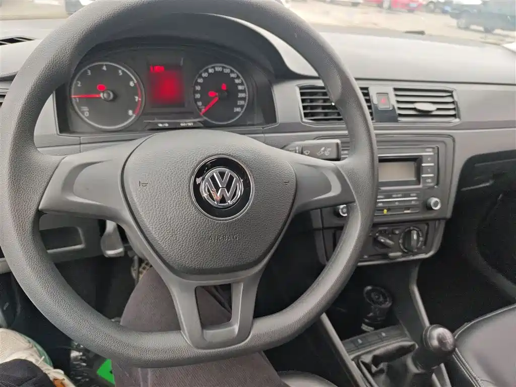 Volkswagen Santana 2019 1.5L Manual Trend China VI фото 6