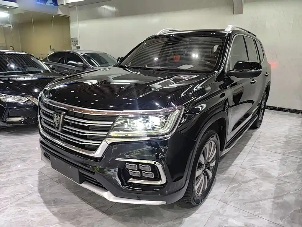 Roewe RX8 2018 2018 30T Internet-connected 2WD Ultimate Edition