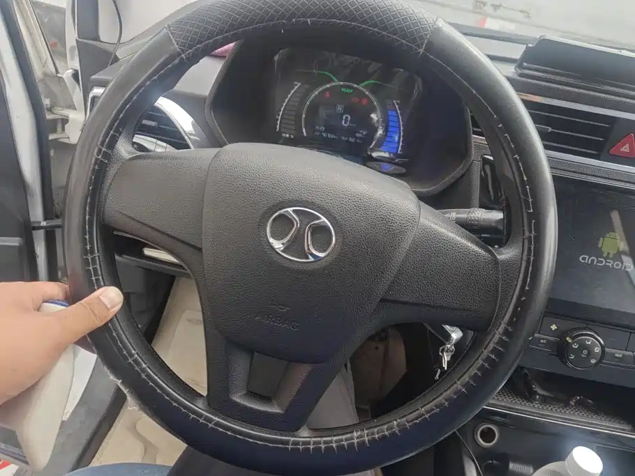 BAIC New Energy EC 2018 2018 EC220 Standard Edition