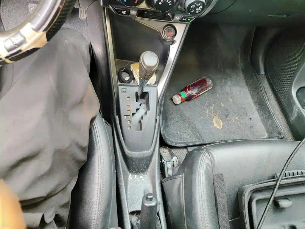 Toyota YARiS L Zhi Xuan 2014 2014 1.3E Automatic Charming Edition
