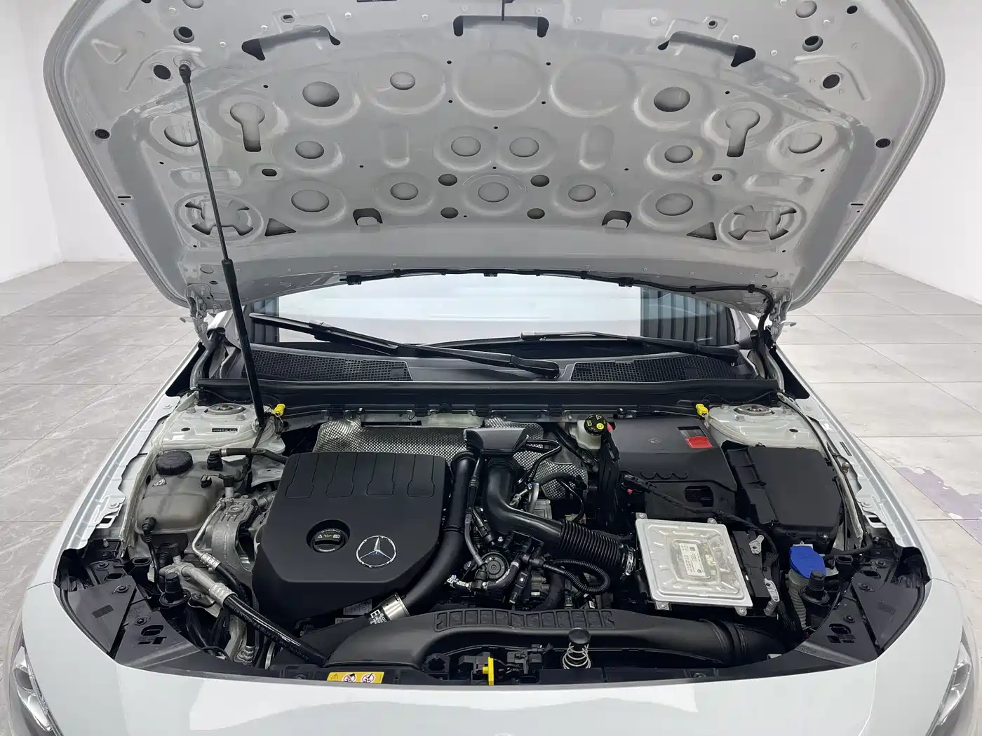 Mercedes-Benz A-Class 2020 Facelift A 200 L Sport Sedan Fashion фото 9